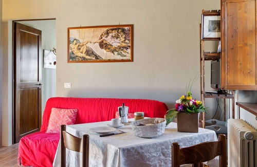 Citta della Pieve Cottage | Alluring Cottage in Città della Pieve with Swimming Pool