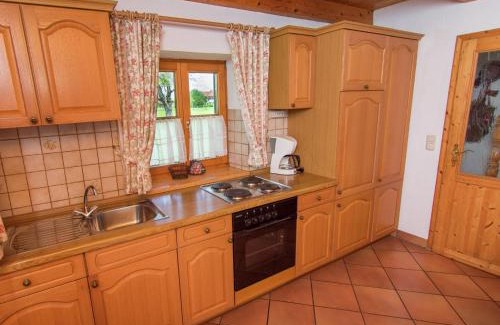 Luft House | Alluring Holiday Home in Ubersee with Whirlpool