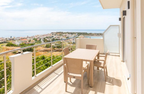 Palaiochora Apartment | Allview apartments