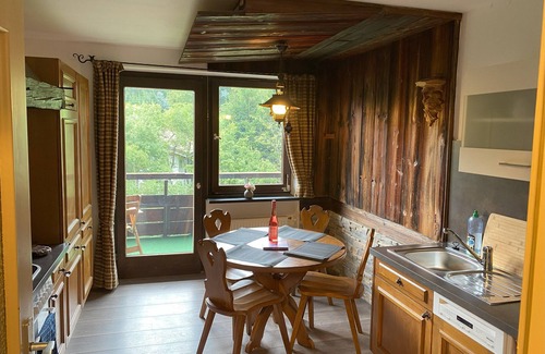 Bernau am Chiemsee Apartment | Alm Chalet 1st floor 85 sqm