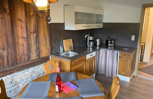 Bernau am Chiemsee Apartment | Alm Chalet 1st floor 85 sqm