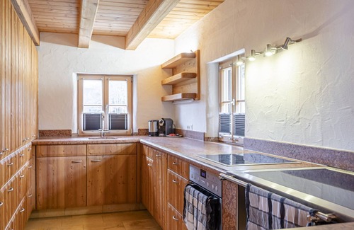 Mariapfarr Ski Chalet | Alm Chalet Grosseck