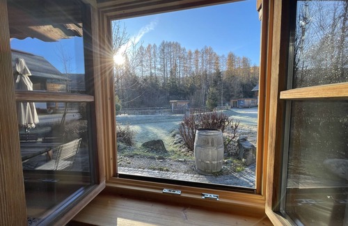 Mariapfarr Ski Chalet | Alm Chalet Grosseck