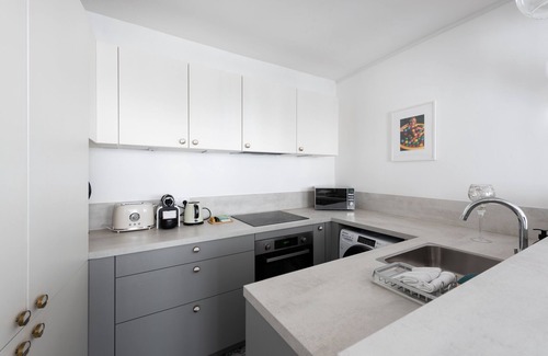 Moliere - Edgard Quinet Apartment | Alma - Charmant apt 2 chambres