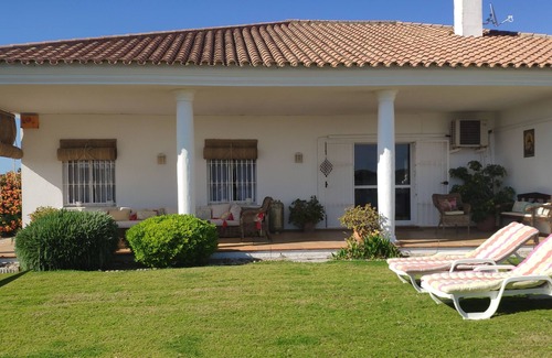 Los Canos de Meca Villa | Alma del Sur (Soul of the South): Charming villa on the beach of Caños de Meca