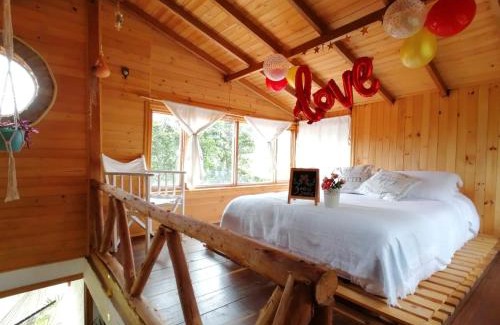 San Francisco Villa | ALMA Glamping - San Francisco Cund - A 1h de Bogotá