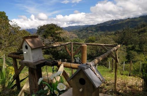 San Francisco Villa | ALMA Glamping - San Francisco Cund - A 1h de Bogotá