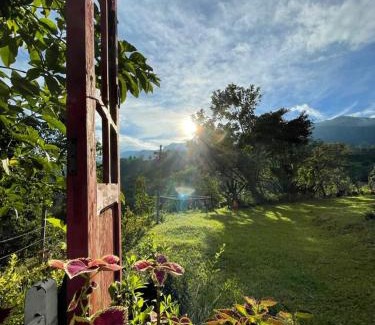 San Francisco Villa | ALMA Glamping - San Francisco Cund - A 1h de Bogotá