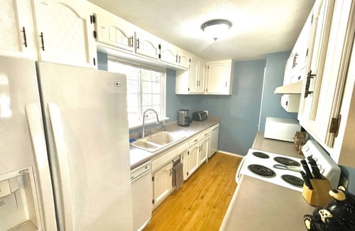 Westwood House | Almanor Lake House, Beach, Dock and Mooring Ball.