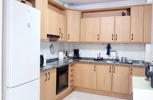 Alcala Apartment | ALMAR WE GO! Apartamento Entero frente al Mar en Alcala - Tenerife