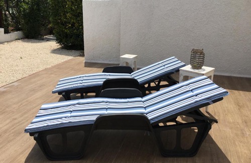 Polignano a Mare Villa | ALMAREA CORALLO appartamenti in villa vicino al mare - affitto breve