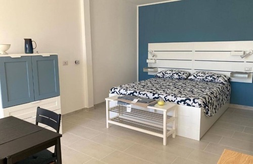 Scoglitti Apartment | Almarea open space in Sulemmari