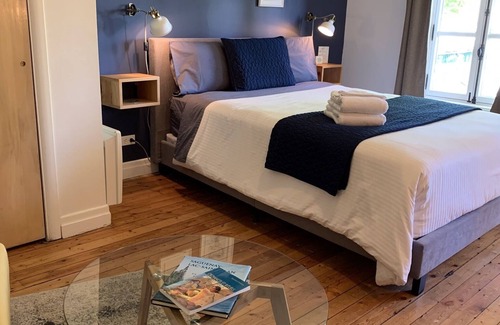 Alma Bed & Breakfast | Almatoit