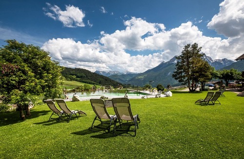 Ramsau bei Berchtesgaden House | Almchalet Jagd-Stub'n, 1-6 Personen, 107 qm, Dusche/WC + Bad/WC, Balkon+Terrasse, TV, W-LAN, Wärmekabine, 3 Schlafzimmer