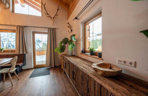 Hochkrimml House | Almhäuser Filzsteinalpe Almhaus 204