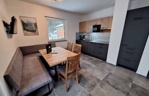 Sonnenalpe Nassfeld Apartment | Almhaus Hochenwarter Apartment 2