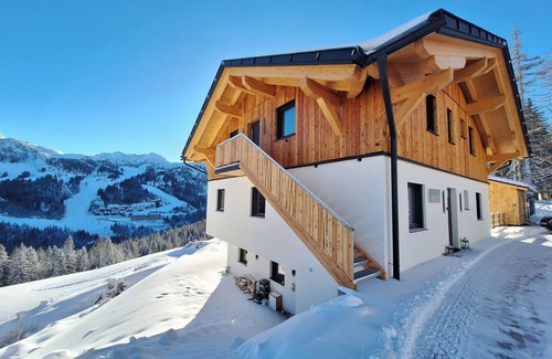 Sonnenalpe Nassfeld Apartment | Almhaus Hochenwarter Apartment 4