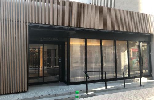 Fujisawa Hotel | Almont Inn Shonan Fujisawa