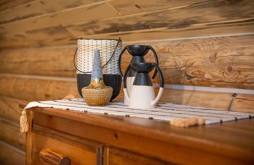 Island Park Cabin | Almost Heaven ~ Stunning Lake views, Firepit