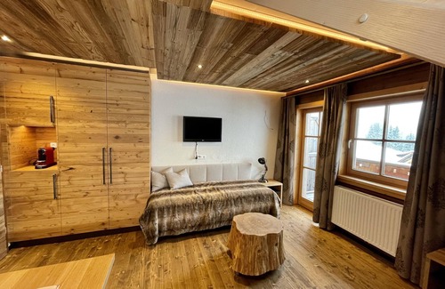 Vorderstoder Cabin | Almsuite A - Almresort Baumschlagerberg