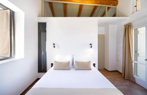 Apokoronas Villa | Almyrida Sands luxury stone villa