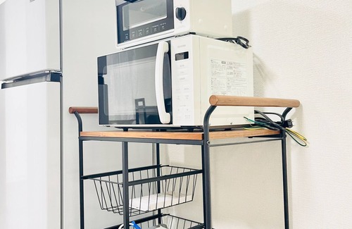 Taito Apartment | [Alo BnB 10] - Near AKIHABARA, UENO, ASAKUSA, SHINJUKU - Self check-in