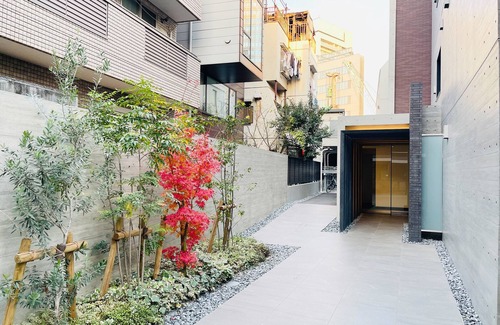Azabu-Juban Condo | [Alo BnB 11] - Near ROPPONGI, GINZA, SHINJUKU, SHIBUYA - Self check-in