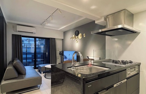 Roppongi Condo | [Alo BnB 9] - Near ROPPONGI, GINZA, SHINJUKU, SHIBUYA - Self check-in