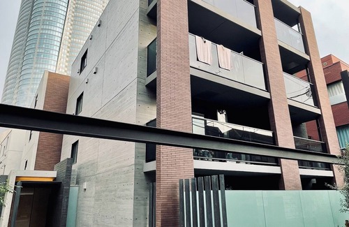 Roppongi Condo | [Alo BnB 9] - Near ROPPONGI, GINZA, SHINJUKU, SHIBUYA - Self check-in