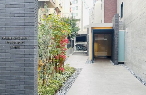 Roppongi Condo | [Alo BnB 9] - Near ROPPONGI, GINZA, SHINJUKU, SHIBUYA - Self check-in