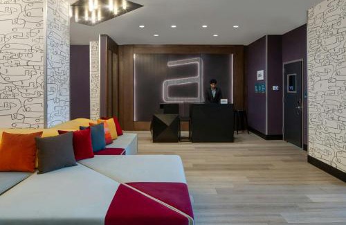 Downtown Memphis Hotel | Aloft Memphis Downtown