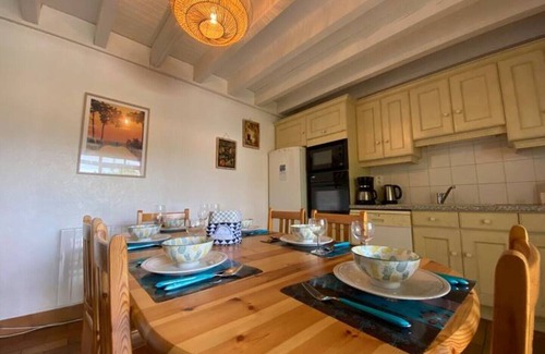 Mimizan House | Aloha 2 at the Foot of the Dune, Surfing and Hiking