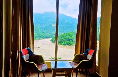 Tapovan Apartment | Aloha Apartments by blissful Ganges