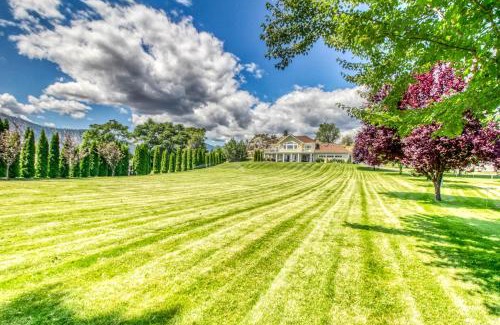 Manson House | Aloha At Lake Chelan