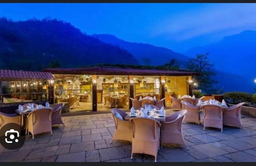 Tapovan Apartment | ALOHA DIVINE GANGES APARTMENTS with INFINITY POOL