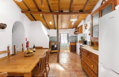 Sagres Cottage | Aloha House -17331 /AL- 5 mn to beach with garden barbecue parking and fireplac