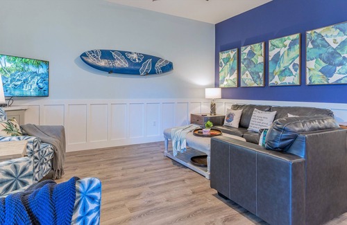 Ko Olina Condo | Aloha Lagoons at Ko Olina, Newly Remodeled 2 Bed 2 Bath Ground Floor Condo