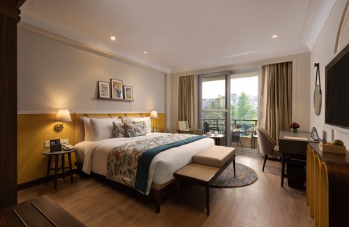 Tapovan Hotel | Aloha On The Ganges, Rishikesh