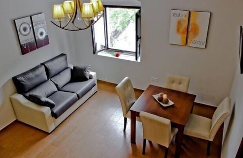 Alcala de los Gazules Cottage | Alojamiento Rural El Lario for 4 people