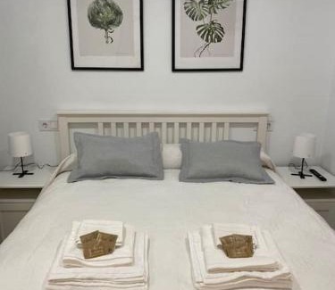 Baeza Apartment | Alojamiento Baeza California 4B