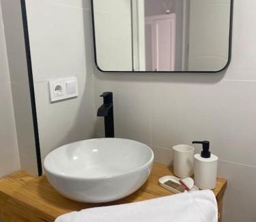 Baeza Apartment | Alojamiento Baeza California 4A