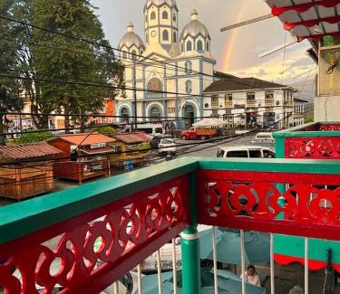 Filandia Apartment | Alojamiento Bugambilia Filandia