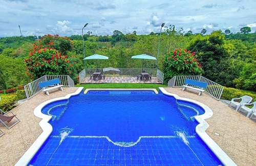 Armenia Ski Chalet | ALOJAMIENTO CAMPESTRE EN EL QUINDIO