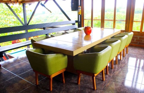 Armenia Ski Chalet | ALOJAMIENTO CAMPESTRE EN EL QUINDIO