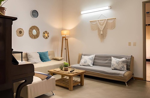 San Cristobal House | Alojamiento con Excelente Ubicación, Casa Ideal Para Grupos Grandes