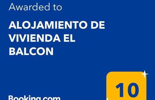 Iza Apartment | ALOJAMIENTO DE VIVIENDA EL BALCON