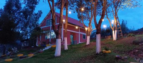 Fuquene House | Alojamiento en cabaña