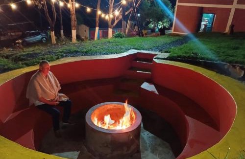 Fuquene House | Alojamiento en cabaña