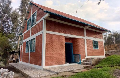 Fuquene House | Alojamiento en cabaña