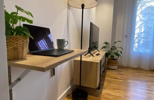 Logrono Historic Centre Apartment | Alojamiento en pleno centro con WIFI y Aire Acondicionado